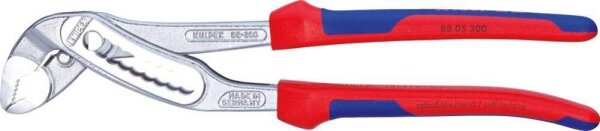 KNIPEX Wasserpumpenzange Alligator® 88 05 300, Länge: 30,0 cm, 1 St.