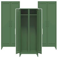 AKTION: BISLEY Stahlschränke Fern Maxi FERMAX623P3...