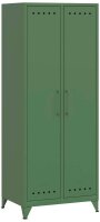 AKTION: BISLEY Stahlschränke Fern Maxi FERMAX623P3 olivgrün 1 Fachboden 70,0 x 51,0 x 180,0 cm, aufgebaut, 3 St.