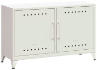 AKTION: BISLEY Sideboards Fern Cabby, FERCAB696P3 verkehrsweiß 114,0 x 40,0 x 72,5 cm, 3 St.