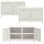 AKTION: BISLEY Sideboards Fern Cabby, FERCAB696P3 verkehrsweiß 114,0 x 40,0 x 72,5 cm, 3 St.