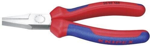 KNIPEX Flachzange 20 02 140, Länge: 14,0 cm, 1 St.