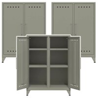 AKTION: BISLEY Sideboards Fern Middle, FERMID645P3...