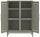 AKTION: BISLEY Sideboards Fern Middle, FERMID645P3 lichtgrau 80,0 x 40,0 x 110,0 cm, 3 St.