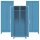 AKTION: BISLEY Stahlschränke Fern Maxi FERMAX605P3 blau 1 Fachboden 70,0 x 51,0 x 180,0 cm, aufgebaut, 3 St.