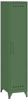 AKTION: BISLEY Stahlschränke Fern Locker FERLOC623P3 olivgrün 3 Fachböden 38,0 x 51,0 x 180,0 cm, aufgebaut, 3 St.