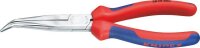KNIPEX Flachrundzange 38 25 200, Länge: 20,0 cm, 1 St.