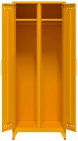 AKTION: BISLEY Stahlschränke Fern Maxi FERMAX642P3 gelb 1 Fachboden 70,0 x 51,0 x 180,0 cm, aufgebaut, 3 St.