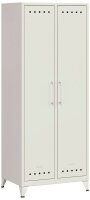 AKTION: BISLEY Stahlschränke Fern Maxi FERMAX696P3 verkehrsweiß 1 Fachboden 70,0 x 51,0 x 180,0 cm, aufgebaut, 3 St.