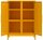 AKTION: BISLEY Sideboards Fern Middle, FERMID642P3 gelb 80,0 x 40,0 x 110,0 cm, 3 St.