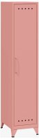 AKTION: BISLEY Stahlschränke Fern Locker FERLOC3S620P3 pastelpink 1 Fachboden 38,0 x 51,0 x 180,0 cm, aufgebaut, 3 St.