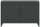 AKTION: BISLEY Sideboards Fern Cabby, FERCAB634P3 anthrazitgrau 114,0 x 40,0 x 72,5 cm, 3 St.
