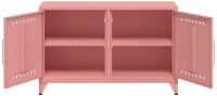 AKTION: BISLEY Sideboards Fern Cabby, FERCAB620P3 pastelpink 114,0 x 40,0 x 72,5 cm, 3 St.