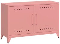 AKTION: BISLEY Sideboards Fern Cabby, FERCAB620P3 pastelpink 114,0 x 40,0 x 72,5 cm, 3 St.