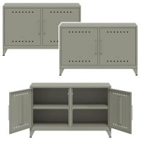 AKTION: BISLEY Sideboards Fern Cabby, FERCAB645P3...
