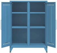AKTION: BISLEY Sideboards Fern Middle, FERMID605P3 blau 80,0 x 40,0 x 110,0 cm, 3 St.