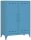 AKTION: BISLEY Sideboards Fern Middle, FERMID605P3 blau 80,0 x 40,0 x 110,0 cm, 3 St.