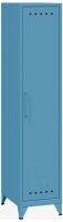 AKTION: BISLEY Stahlschränke Fern Locker FERLOC3S605P3 blau 1 Fachboden 38,0 x 51,0 x 180,0 cm, aufgebaut, 3 St.