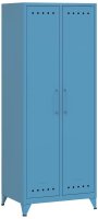 BISLEY Stahlschrank Fern Maxi FERMAX605 blau 1 Fachboden...