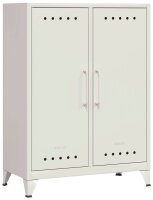 AKTION: BISLEY Sideboards Fern Middle, FERMID696P3 verkehrsweiß 80,0 x 40,0 x 110,0 cm, 3 St.