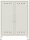 AKTION: BISLEY Sideboards Fern Middle, FERMID696P3 verkehrsweiß 80,0 x 40,0 x 110,0 cm, 3 St.