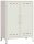 AKTION: BISLEY Sideboards Fern Middle, FERMID696P3 verkehrsweiß 80,0 x 40,0 x 110,0 cm, 3 St.