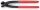KNIPEX Kneifzange 10 98 I220, Länge: 22,0 cm, 1 St.