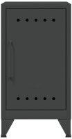 AKTION: BISLEY Stahlschränke Fern Mini FERMINRH634P3 anthrazitgrau 1 Fachboden 38,0 x 40,0 x 72,5 cm, aufgebaut, 3 St.