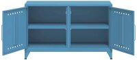 AKTION: BISLEY Sideboards Fern Cabby, FERCAB605P3 blau 114,0 x 40,0 x 72,5 cm, 3 St.
