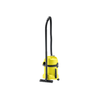KÄRCHER Akku-Nass-/Trockensauger WD 3 Battery Set 300 W, mit 1 Akku