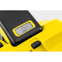 KÄRCHER Akku-Nass-/Trockensauger WD 3 Battery Set 300 W, mit 1 Akku