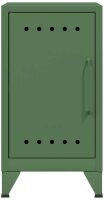 AKTION: BISLEY Stahlschränke Fern Mini FERMINLH623P3 olivgrün 1 Fachboden 38,0 x 40,0 x 72,5 cm, aufgebaut, 3 St.