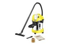 KÄRCHER Akku-Nass-/Trockensauger WD 3 Battery...