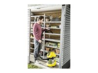 KÄRCHER Akku-Nass-/Trockensauger WD 3 Battery Premium 300 W, ohne Akku