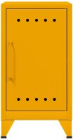 AKTION: BISLEY Stahlschränke Fern Mini FERMINRH642P3 gelb 1 Fachboden 38,0 x 40,0 x 72,5 cm, aufgebaut, 3 St.
