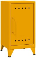 AKTION: BISLEY Stahlschränke Fern Mini FERMINRH642P3 gelb 1 Fachboden 38,0 x 40,0 x 72,5 cm, aufgebaut, 3 St.