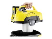 KÄRCHER Akku-Nass-/Trockensauger WD 1 Compact Battery Set 230 W, mit 1 Akku