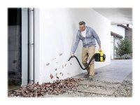 KÄRCHER Akku-Nass-/Trockensauger WD 1 Compact Battery Set 230 W, mit 1 Akku