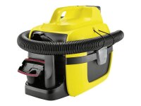 KÄRCHER Akku-Nass-/Trockensauger WD 1 Compact Battery Set 230 W, mit 1 Akku