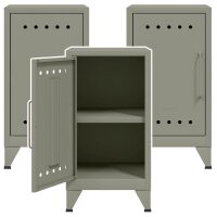 AKTION: BISLEY Stahlschränke Fern Mini FERMINRH645P3...