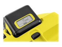 KÄRCHER Akku-Nass-/Trockensauger WD 3 Battery Premium Set 300 W, mit 1 Akku
