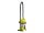 KÄRCHER Akku-Nass-/Trockensauger WD 3 Battery Premium Set 300 W, mit 1 Akku