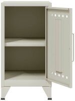 AKTION: BISLEY Stahlschränke Fern Mini FERMINLH696P3...