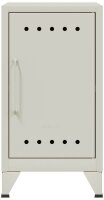 AKTION: BISLEY Stahlschränke Fern Mini FERMINLH696P3 verkehrsweiß 1 Fachboden 38,0 x 40,0 x 72,5 cm, aufgebaut, 3 St.