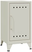 AKTION: BISLEY Stahlschränke Fern Mini FERMINLH696P3 verkehrsweiß 1 Fachboden 38,0 x 40,0 x 72,5 cm, aufgebaut, 3 St.