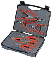 KNIPEX Sicherungsringzangen-Set Präzisions 00 21 25,...