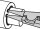 KNIPEX Sicherungsringzangen-Set Präzisions 00 19 57, 4-tlg., 1 Set