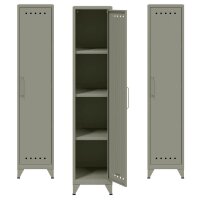 AKTION: BISLEY Stahlschränke Fern Locker FERLOC645P3...