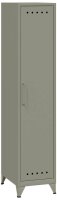 AKTION: BISLEY Stahlschränke Fern Locker FERLOC645P3 lichtgrau 3 Fachböden 38,0 x 51,0 x 180,0 cm, aufgebaut, 3 St.