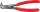 KNIPEX Sicherungsringzange A 41 Außen 49 21 A41, Länge: 30,5 cm, 1 St.